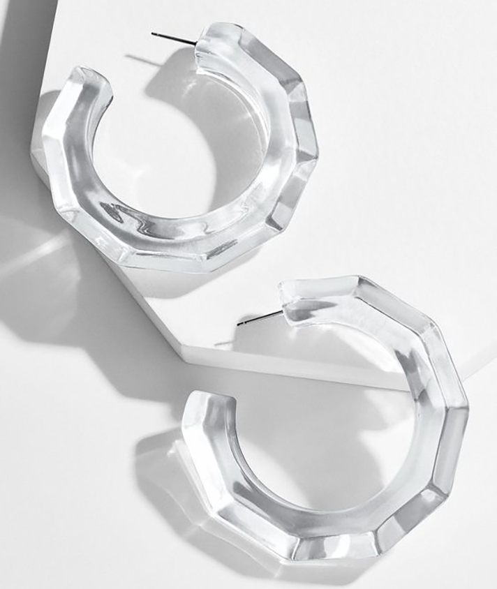 STYLECASTER | Anything-but-Average Hoop Earrings Sure to Elevate Any Ensemble