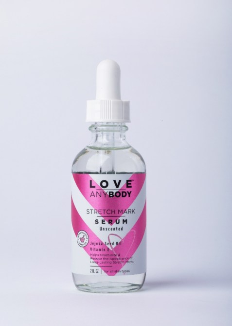 love any body serum