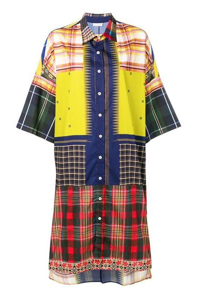 STYLECASTER | Patchwork Pieces Are the Most Maximalist Way to Get Your Floral on This Spring