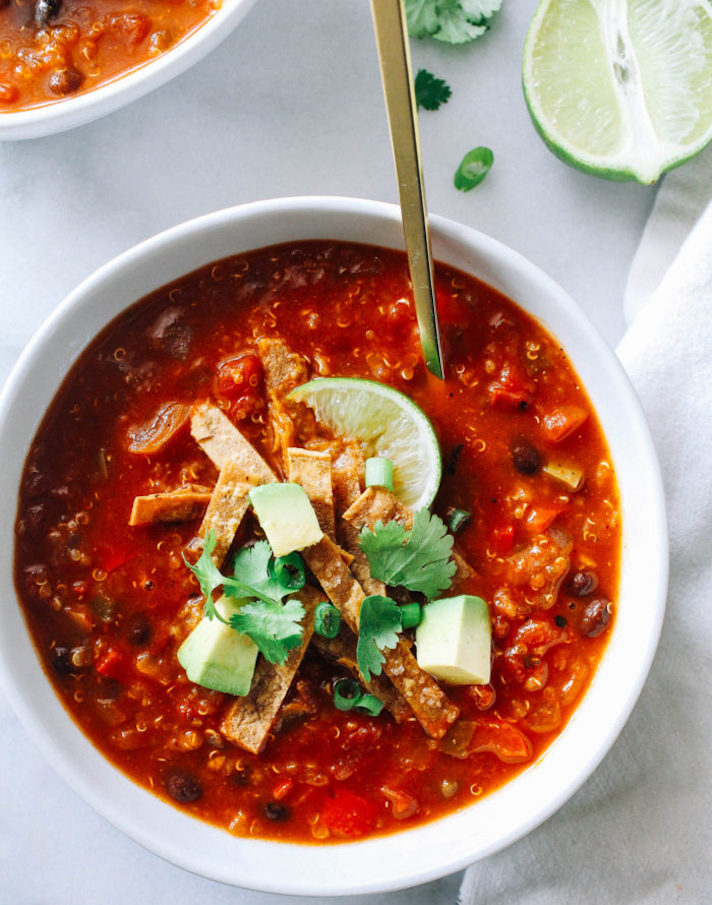 STYLECASTER | Slow Cooker Recipes Plant Based 