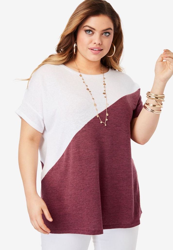 STYLECASTER | Roaman's Plus-Size Sale