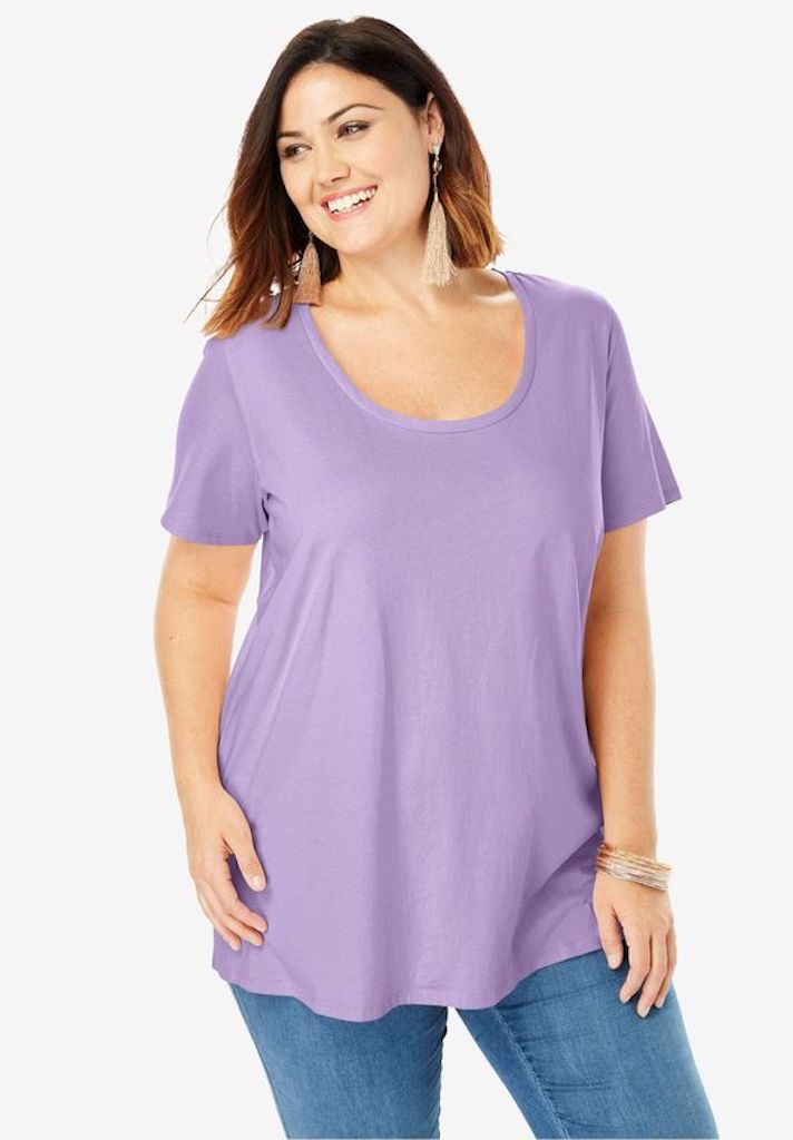 STYLECASTER | Roaman's Plus-Size Sale