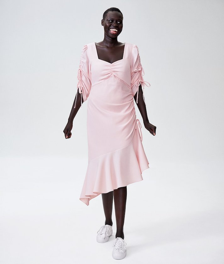 STYLECASTER | Rodarte x Universal Standard