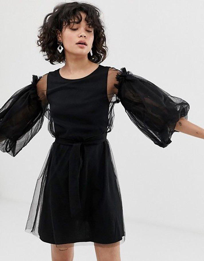 STYLECASTER | All-Sheer-Everything Is the Move This Season