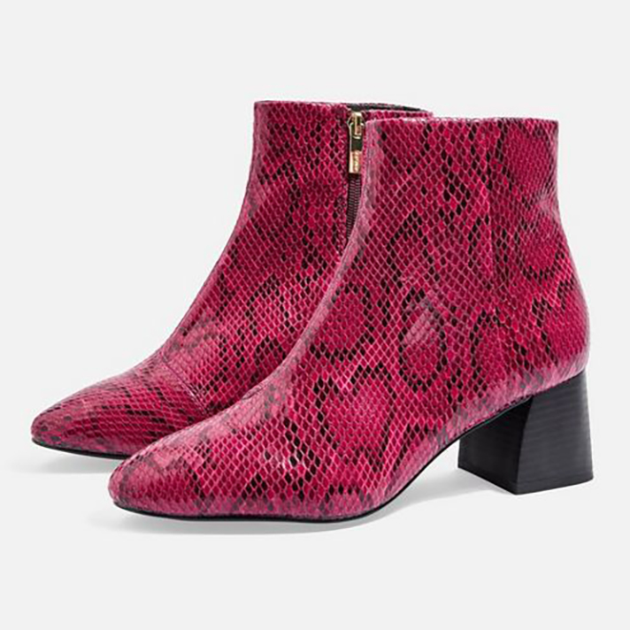 STYLECASTER | Spring Booties Exist, and They're Cute—and on Sale