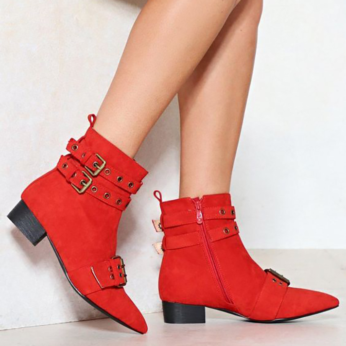 STYLECASTER | Spring Booties Exist, and They're Cute—and on Sale