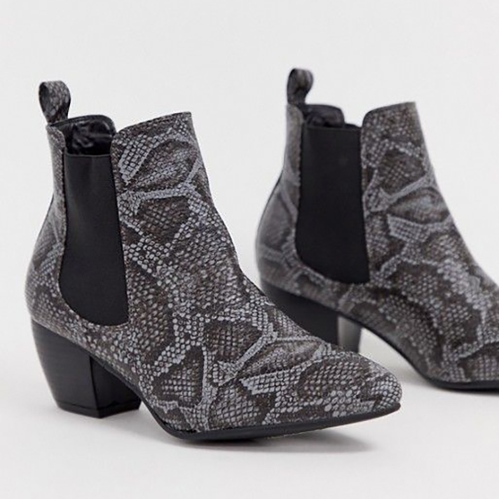 STYLECASTER | Spring Booties Exist, and They're Cute—and on Sale