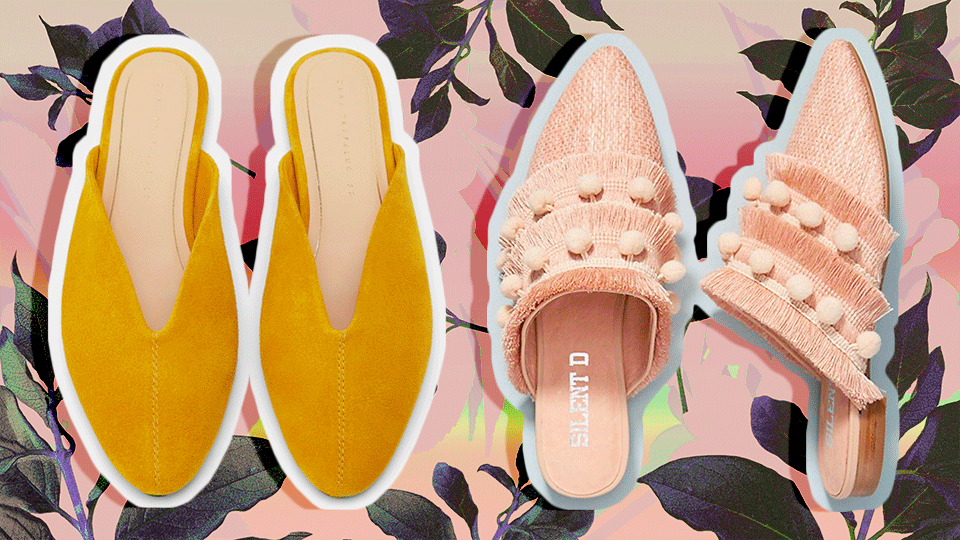 Best Spring Heel on Sale 2019 | 41 Pairs to Shop