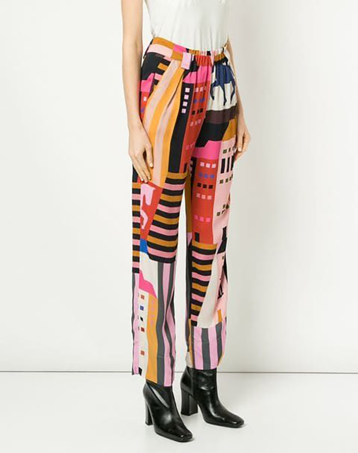 STYLECASTER | There Are So Many Sweet Deals on Spring Pants Right Now