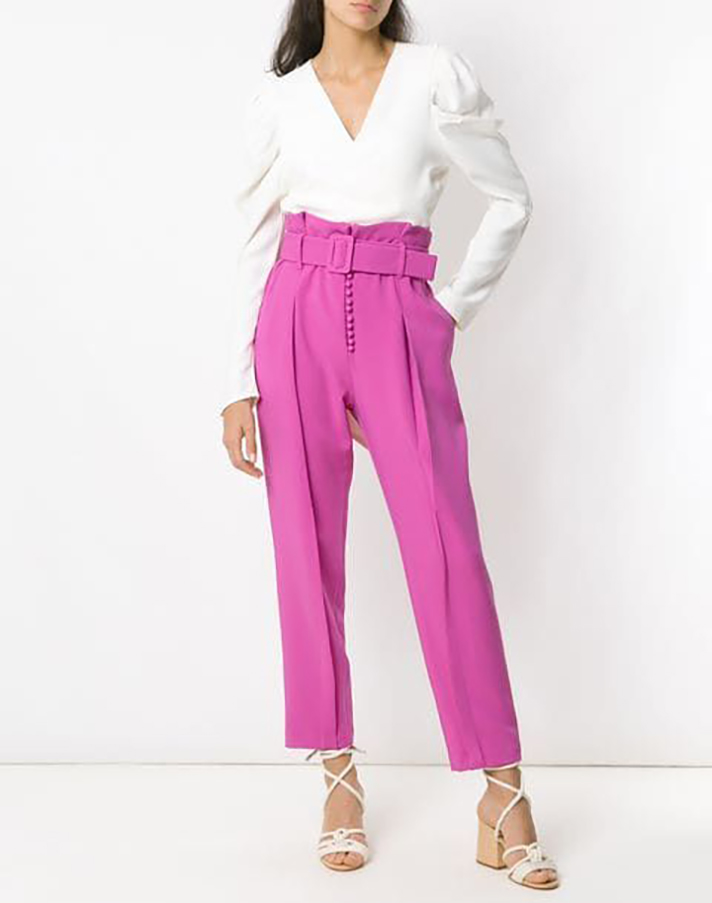 STYLECASTER | There Are So Many Sweet Deals on Spring Pants Right Now