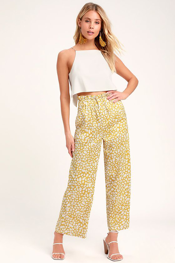 STYLECASTER | There Are So Many Sweet Deals on Spring Pants Right Now