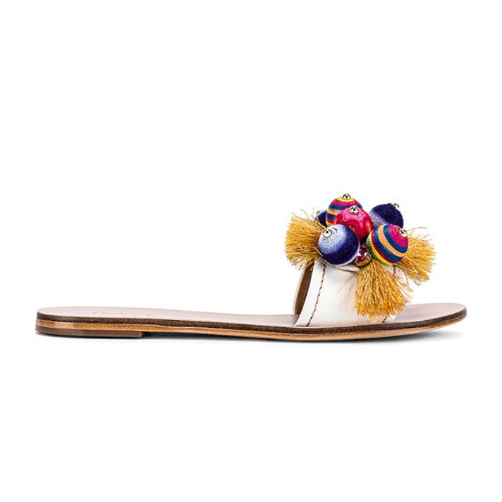 STYLECASTER | Consider This Your Excuse to Buy All the Spring Sandals Your Heart Desires