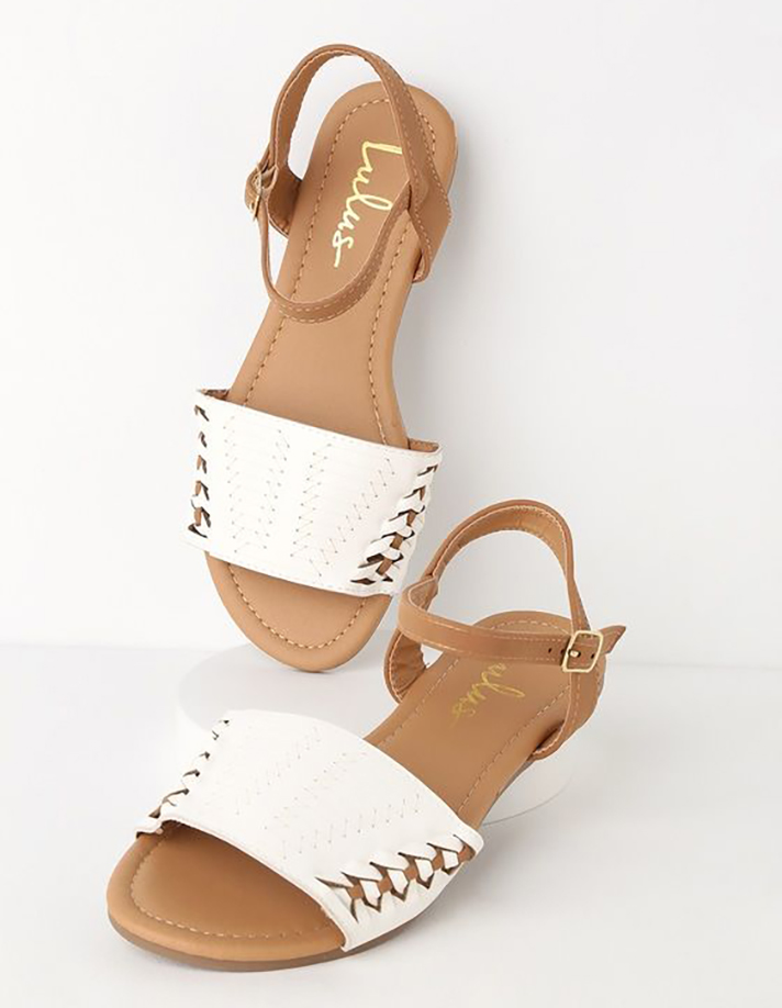 STYLECASTER | Consider This Your Excuse to Buy All the Spring Sandals Your Heart Desires