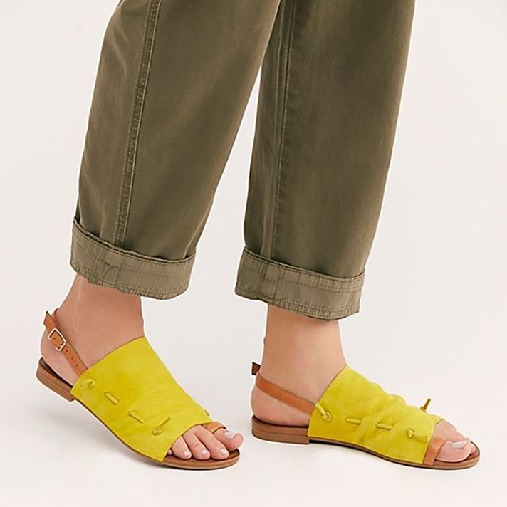 STYLECASTER | Consider This Your Excuse to Buy All the Spring Sandals Your Heart Desires