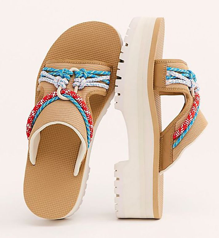 STYLECASTER | Consider This Your Excuse to Buy All the Spring Sandals Your Heart Desires