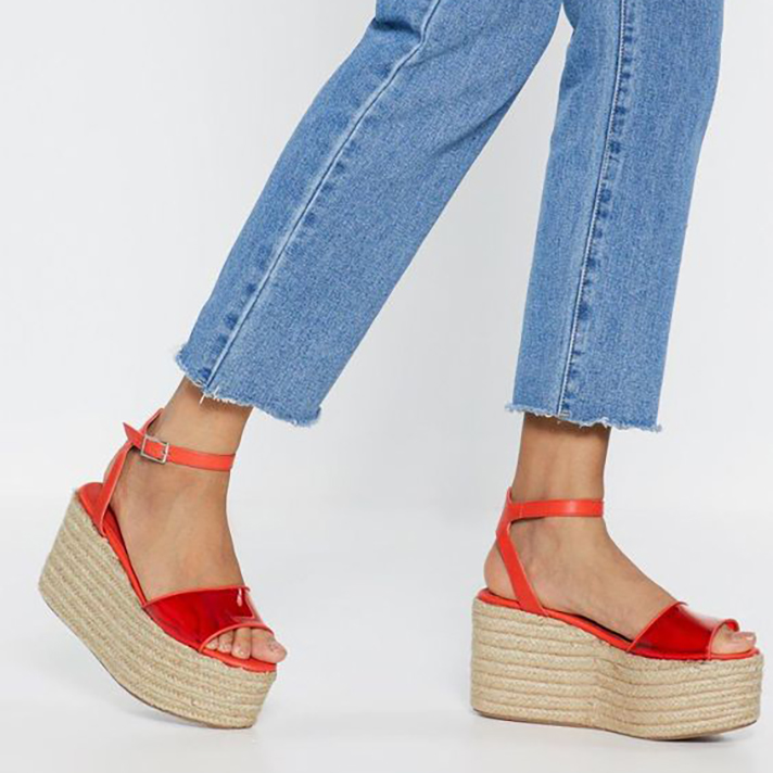 STYLECASTER | Spring Wedges Are Cute—Spring Wedges on Sale Are Cuter