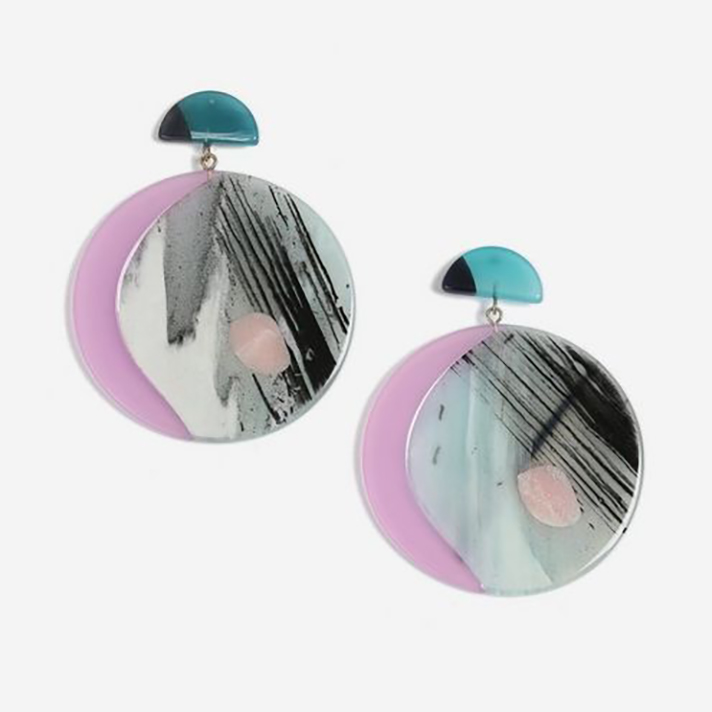 STYLECASTER | 71 of the Best Spring Statement Earrings Money Can Buy