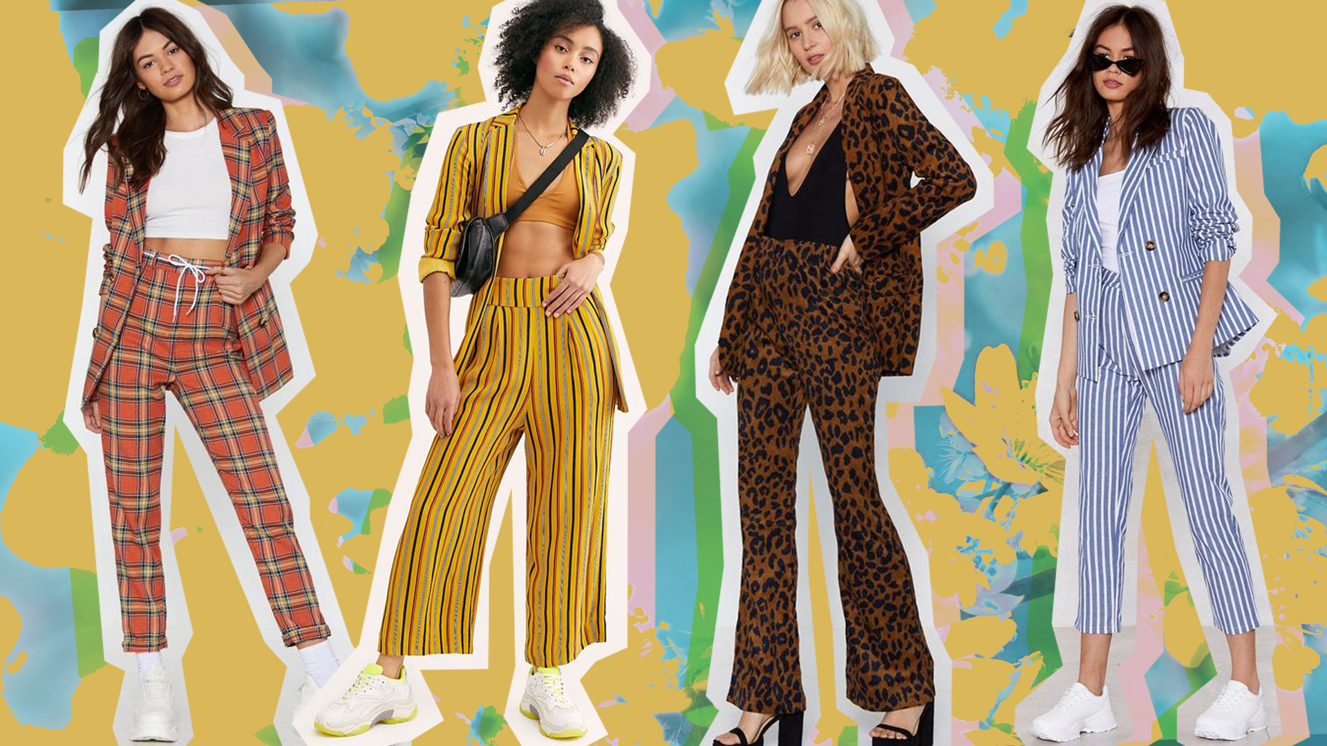 Tie-Dye Outfit Ideas: One Writer Figures Out How to Wear Tie-Dye