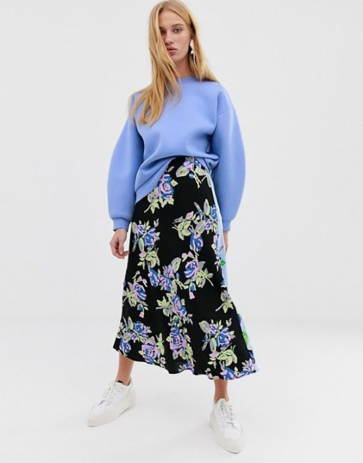 47 Summer Skirts So Chic You'll Swear Off Pants Forever