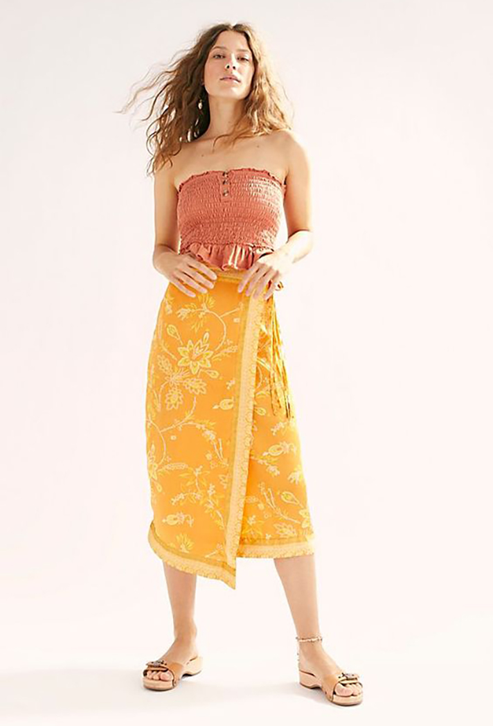 47 Summer Skirts So Chic You'll Swear Off Pants Forever