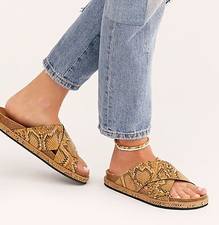 STYLECASTER | Summer Slides Are Back and Cuter Than Ever