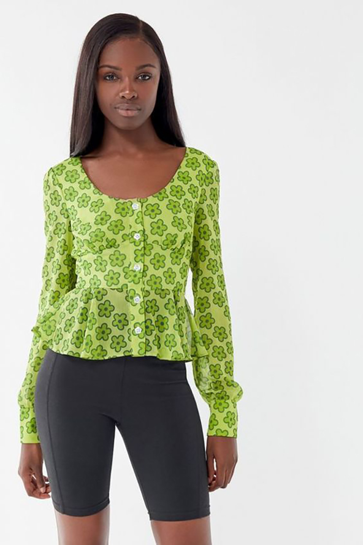 STYLECASTER | All the Chic Summer Tops Worth Shopping Right Now