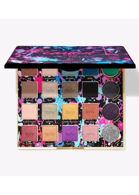 tarte pro remix palette