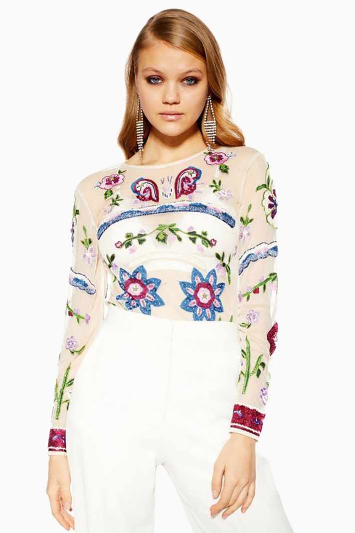 STYLECASTER | 39 Pieces We're Eyeing from Topshop's Summer 2019 Collection