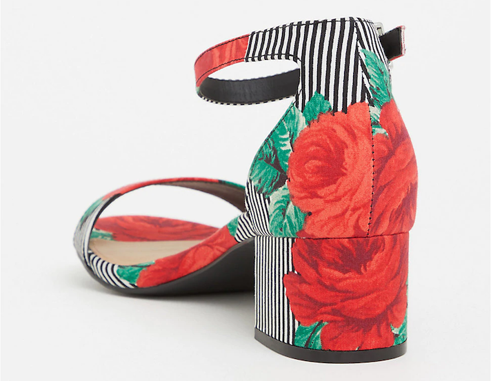 STYLECASTER | Cute Wide-Fit Spring Heels