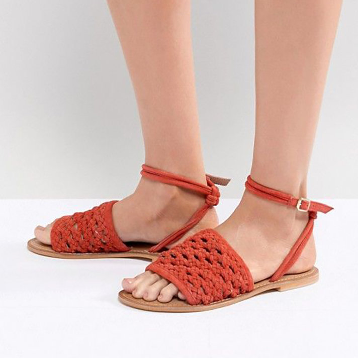 STYLECASTER | Woven Shoes to Shop Now That Spring Is in Full Swing