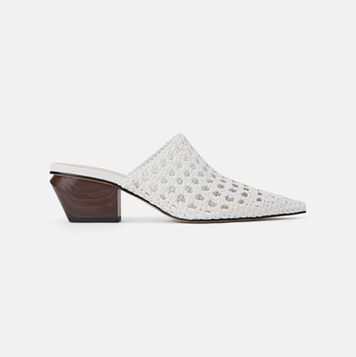 STYLECASTER | Woven Shoes to Shop Now That Spring Is in Full Swing