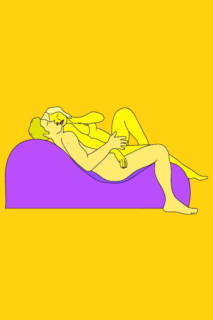 6 Adventurous Sex Positions That Aren't All That Intimidating