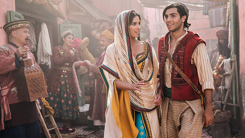 'Aladdin' 2019: Movie Review