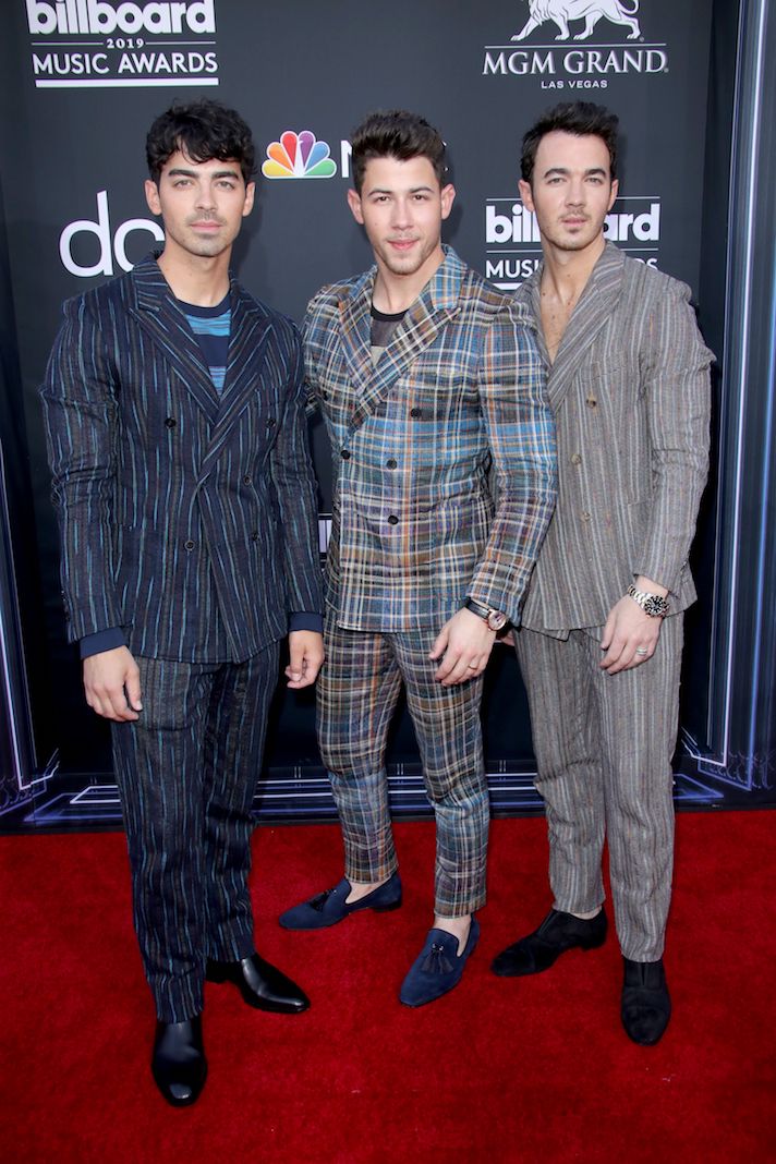 Jonas Brothers Billboard Music Awards