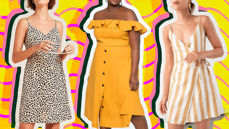 STYLECASTER | Birthday Dresses