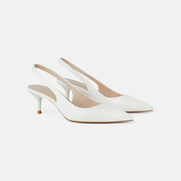 STYLECASTER | Cute Shoes Sure to Pair Well With Your Bridesmaid Dress