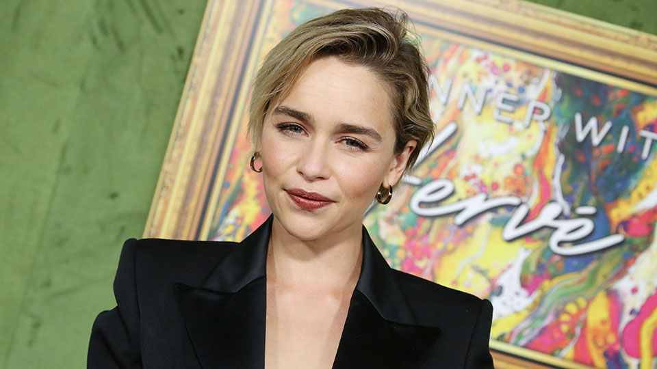 Emilia Clarke: Fifty Shades of Grey Nudity Reason