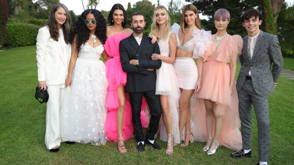 It's Official: Giambattista Valli x H&M is Coming Soon | STYLECASTER