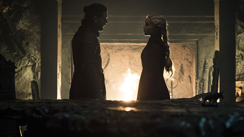 'Game Of Thrones' Series Finale Trailer Clue