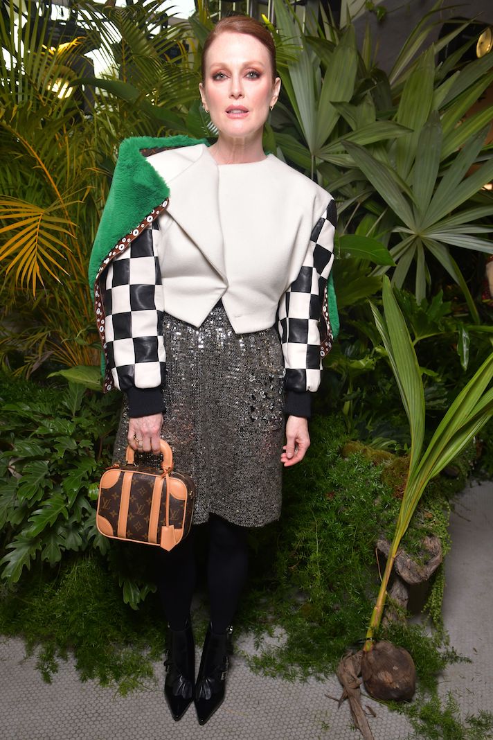 STYLECASTER | Louis Vuitton Cruise Show Front Row