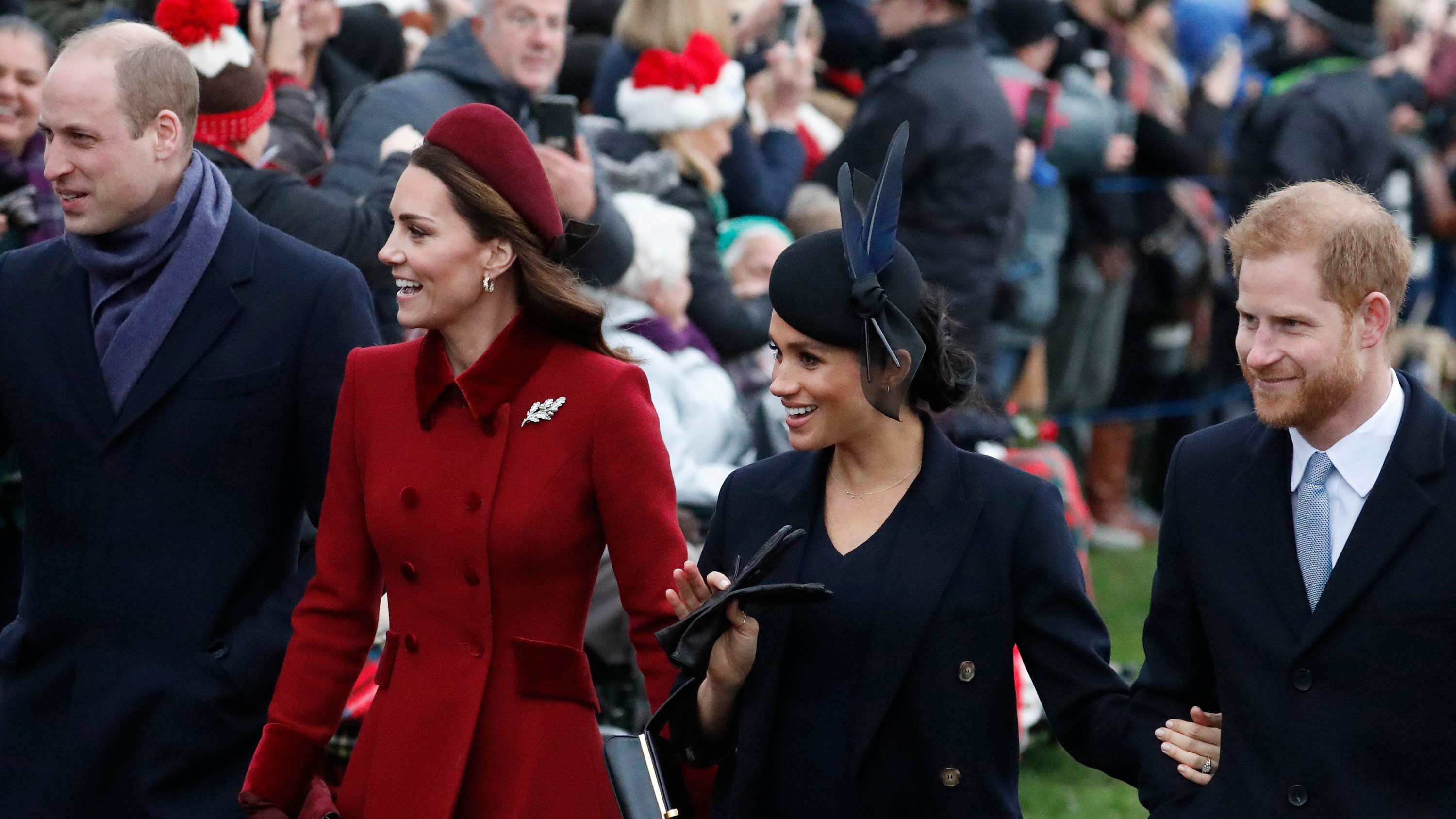 Meghan Markle Prince Harry Launch Shout