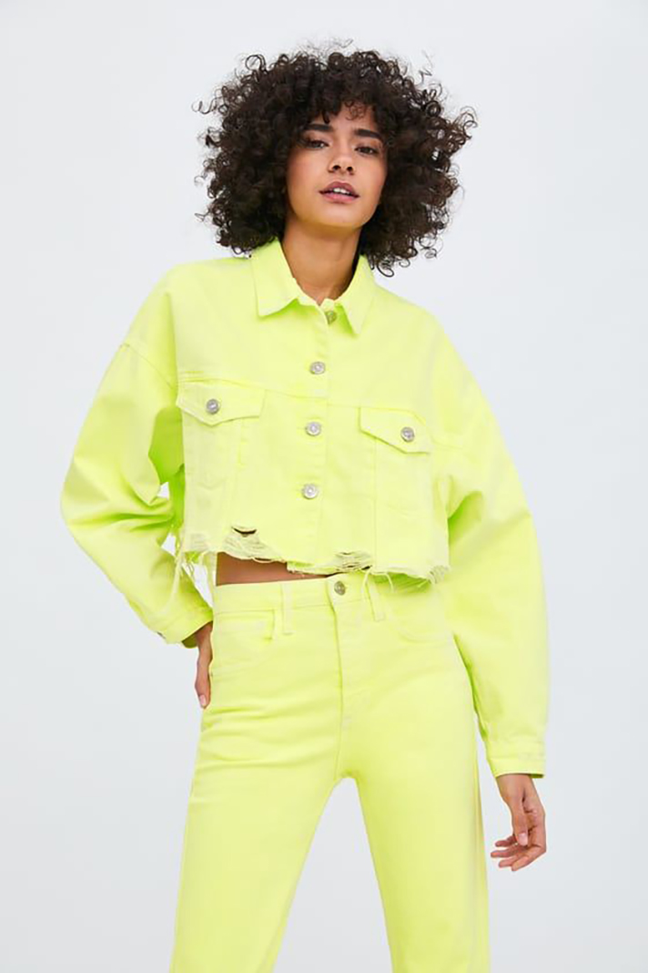 STYLECASTER | This Summer's Favorite Palette Is All-Neon-Everything