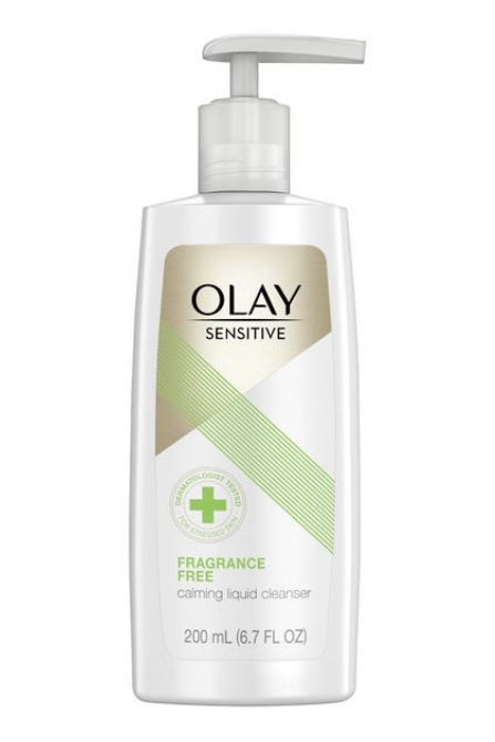 olay cleanser