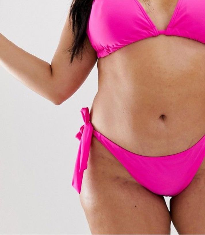 STYLECASTER | Ways to Steal Khloe Kardashian’s Hot Pink Turks & Caicos Bikini Look