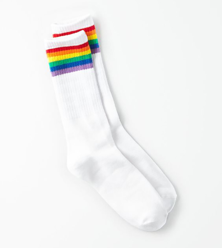 STYLECASTER | 101 Rainbow Pieces Worth Shopping Now and Wearing Well Beyond Pride Month