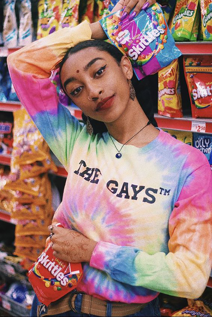 STYLECASTER | 101 Rainbow Pieces Worth Shopping Now and Wearing Well Beyond Pride Month