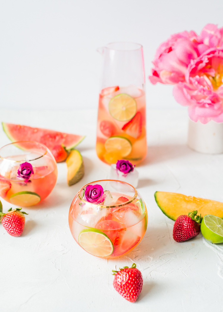 STYLECASTER | Your Definitive Guide to the Best Summer Sangria Recipes Around