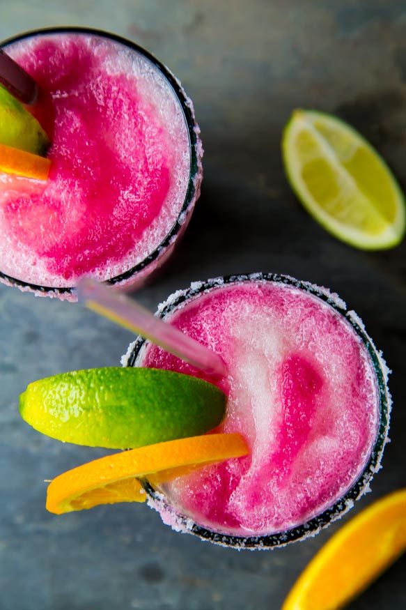 STYLECASTER | Frozen Margarita Recipes to Sure to Impress Your Friends (and Delight Your Tastebuds)