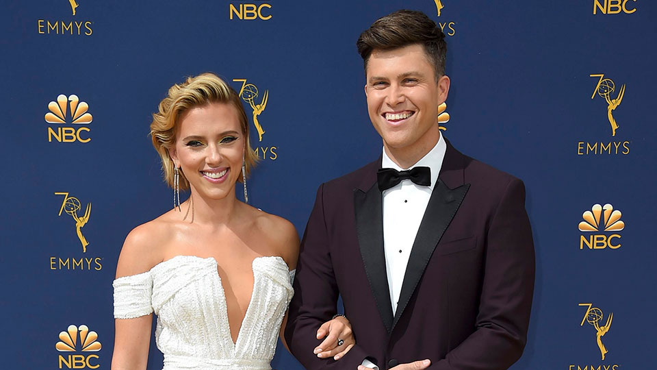 Who Is Colin Jost? Engaged to Scarlett Johansson