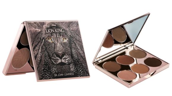 sir john sculpting palette